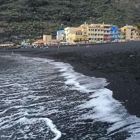 La Caldera Апартаменты Тасакорте