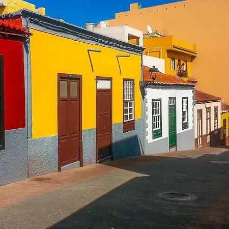 Апартаменты La Caldera