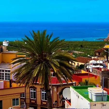 La Caldera 아파트 타자꼬르테