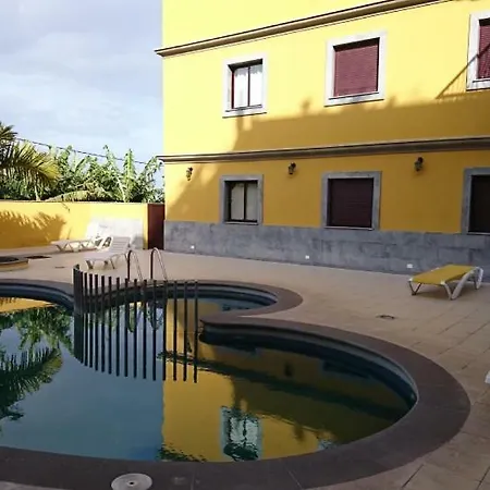 La Caldera 아파트 *