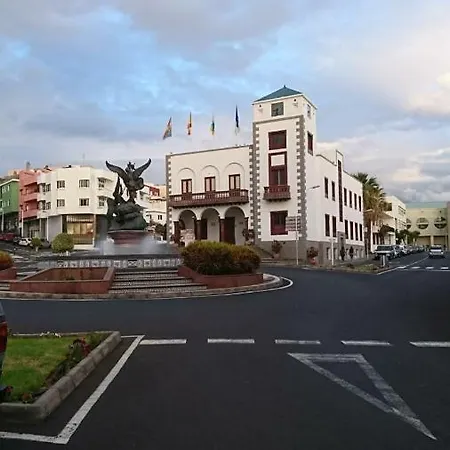 아파트 La Caldera 타자꼬르테