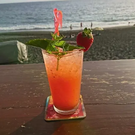 La Caldera 타자꼬르테