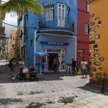 아파트 La Caldera *