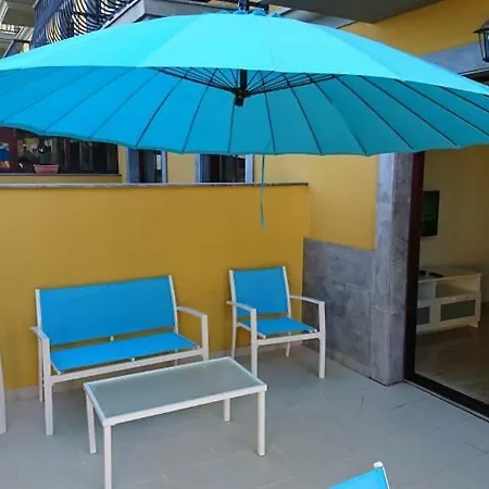 La Caldera 아파트 *