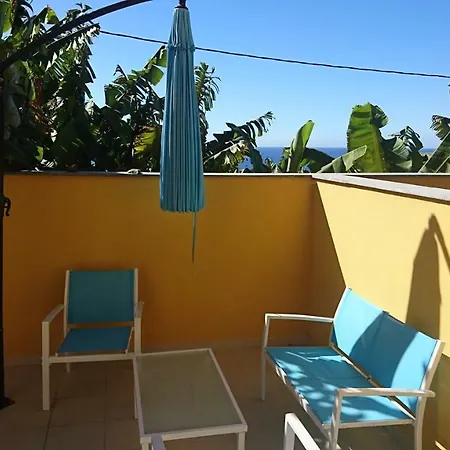 La Caldera 아파트 타자꼬르테