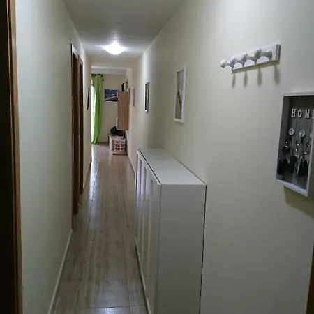 아파트 La Caldera *