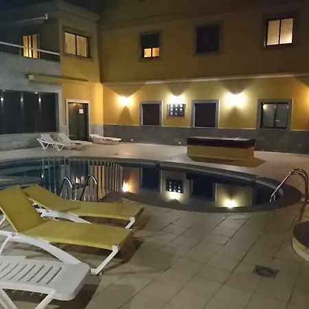 La Caldera 아파트