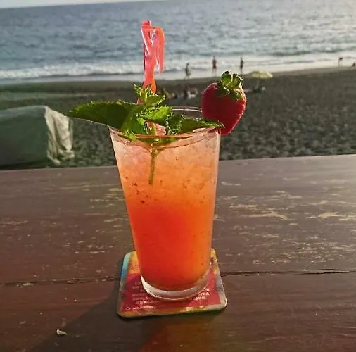 La Caldera Tazacorte